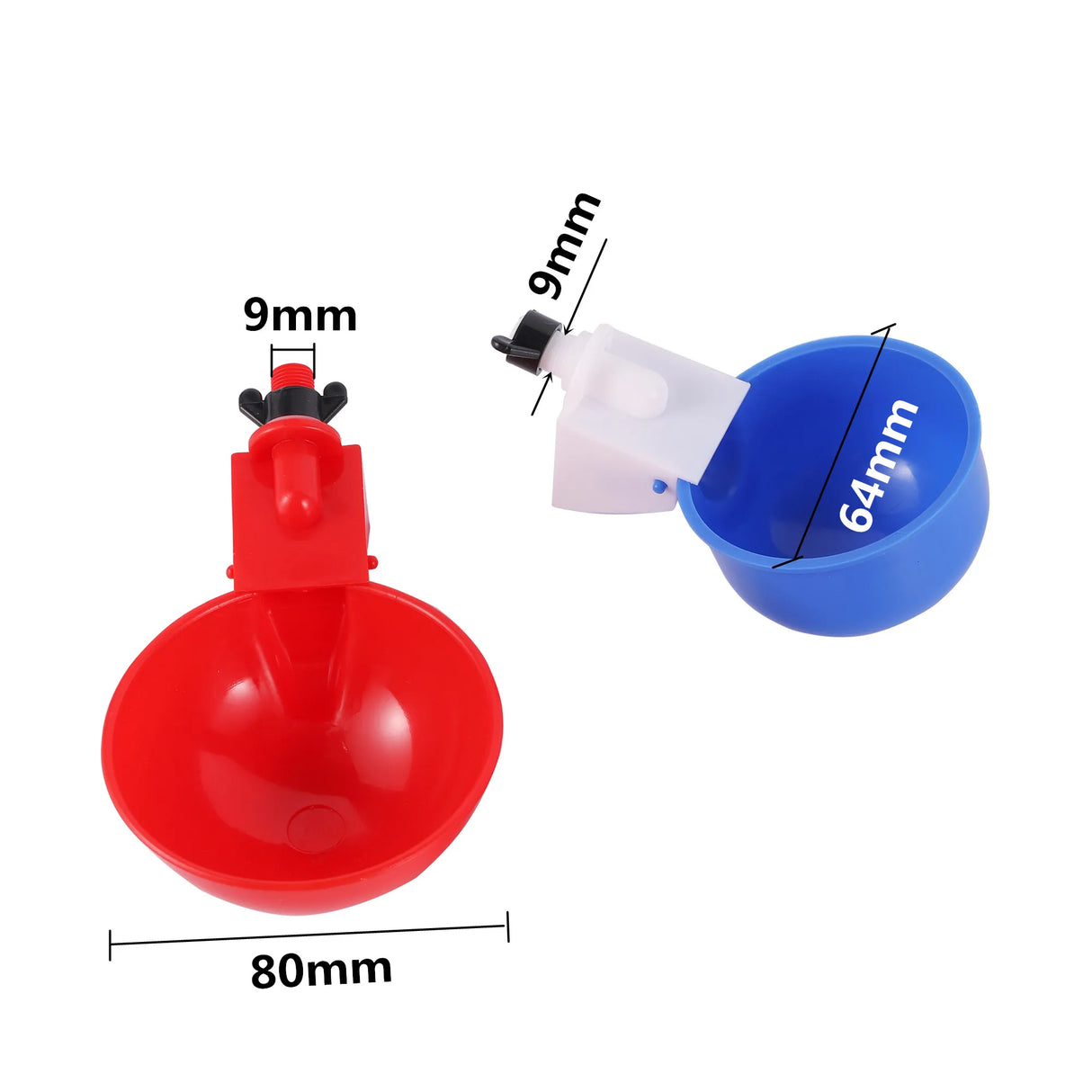 Chicken Automatic Watering Cup Poultry Drinker Chicken Quail