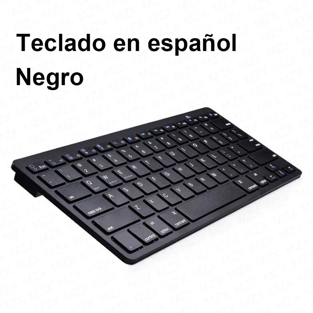 Mini Wireless Keyboard Portable Bluetooths PC Tablet Smart