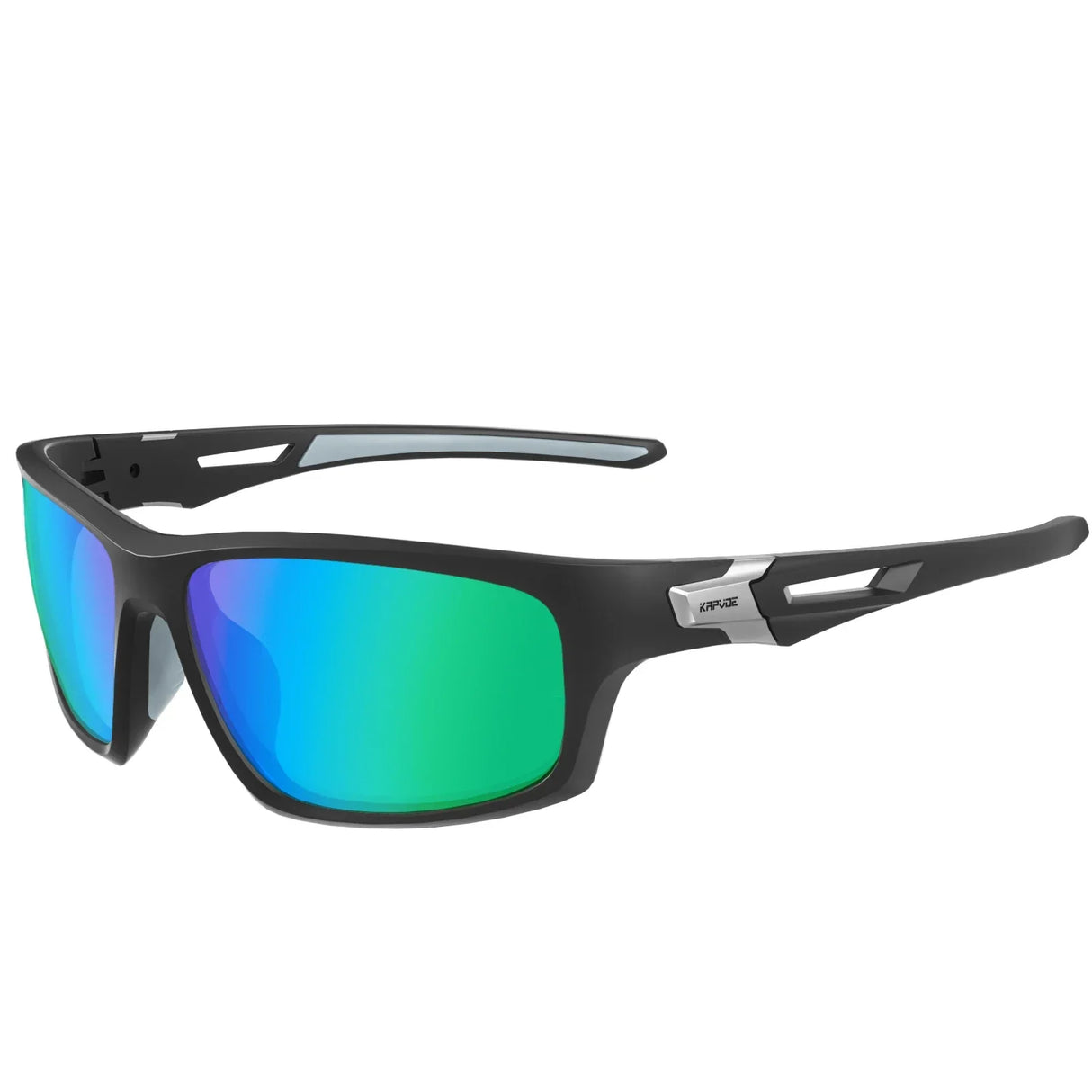 Kapvoe Sports Polarized Sunglasses for Cycling UV400