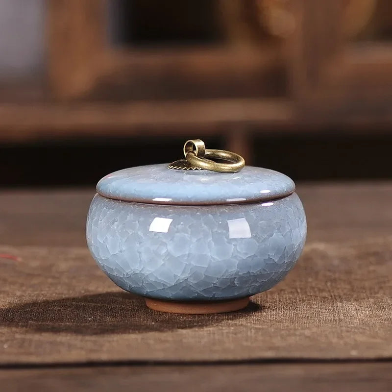 Mini Memorials Pet Ash Urn Funerary Pet Urns