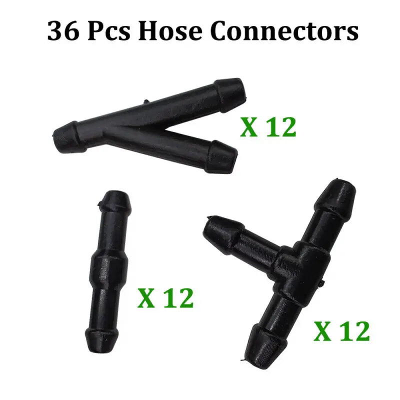 23m Car Windshield Wipers Washer Hose Automotive Car