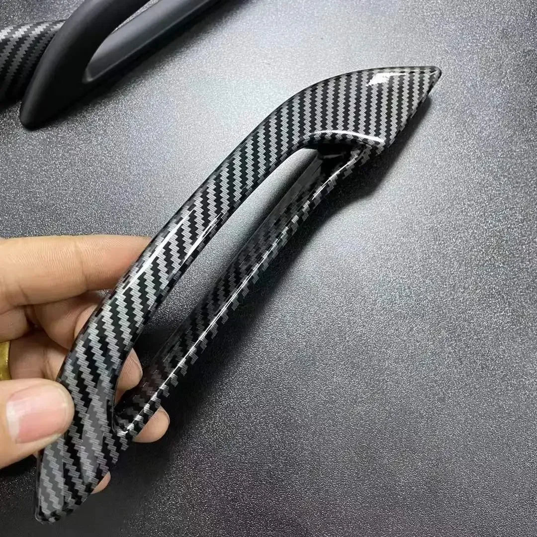4PCS Car Antifreeze Door Handle Sticker for New