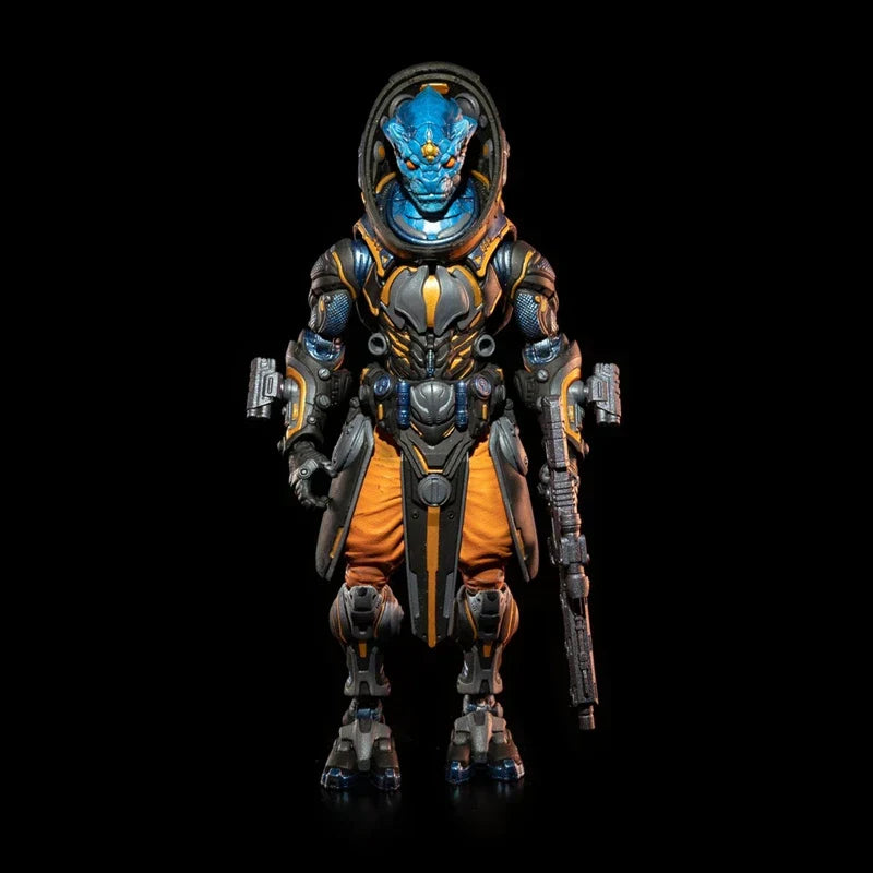 Four Horsemen Cosmic Legion Wave 1 Anime Figure