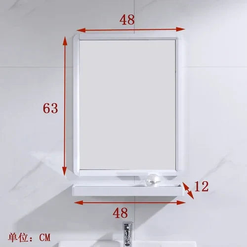 Toilet Wall Bathroom Cabinet Bookcase Display Medicine Sideboards