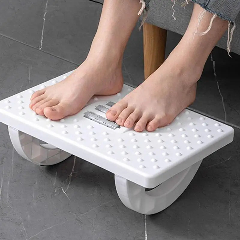 Portability Foot Rest Under Desk Footrest Ergonomic Foot