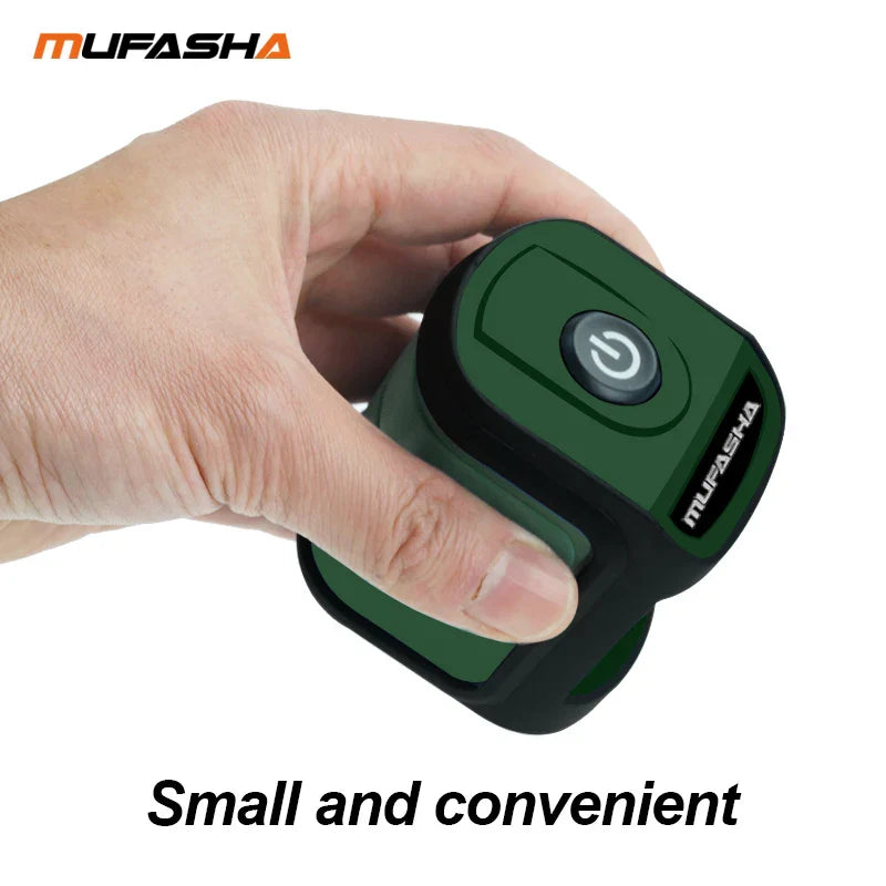 MUFASHA 2 Lines Laser Level Self-Leveling Cross Lines