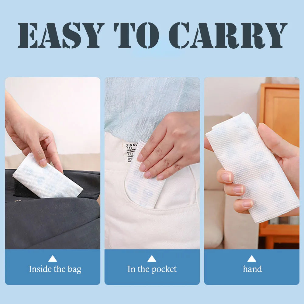Mini Pet Waste Bags Disposable Dog Poop Bag