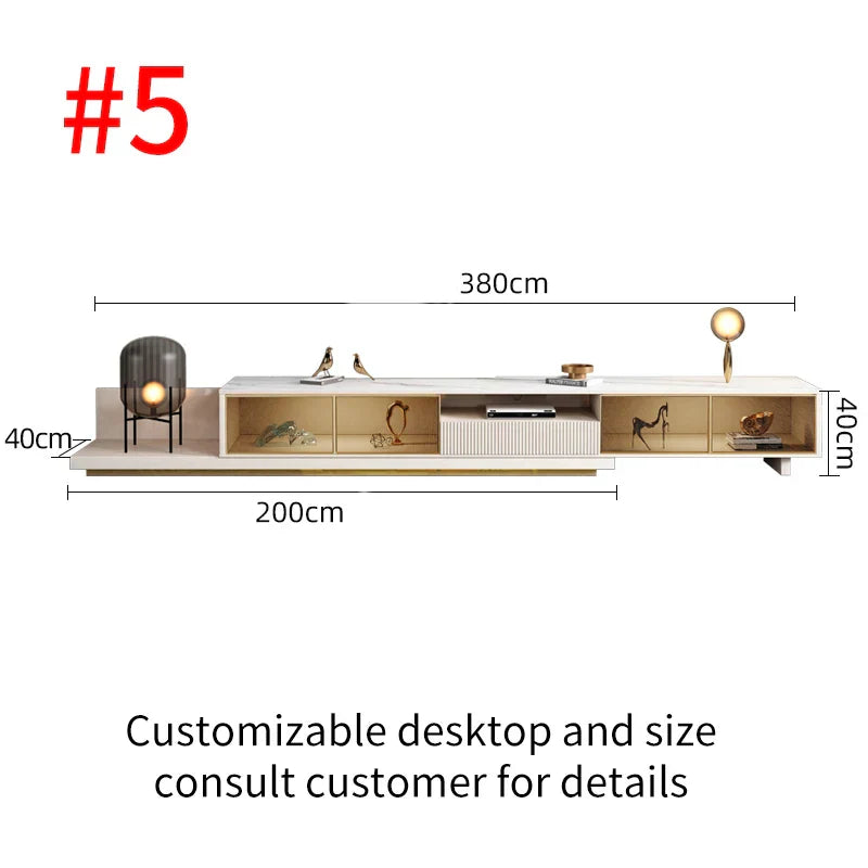 Tv Cabinet Combination Living Room Cabinet Home Furniture