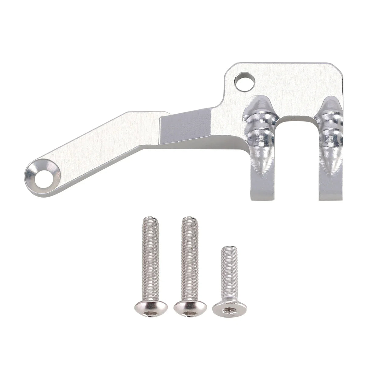 INJORA CNC Aluminum Panhard Mount 1:10 RC Crawler