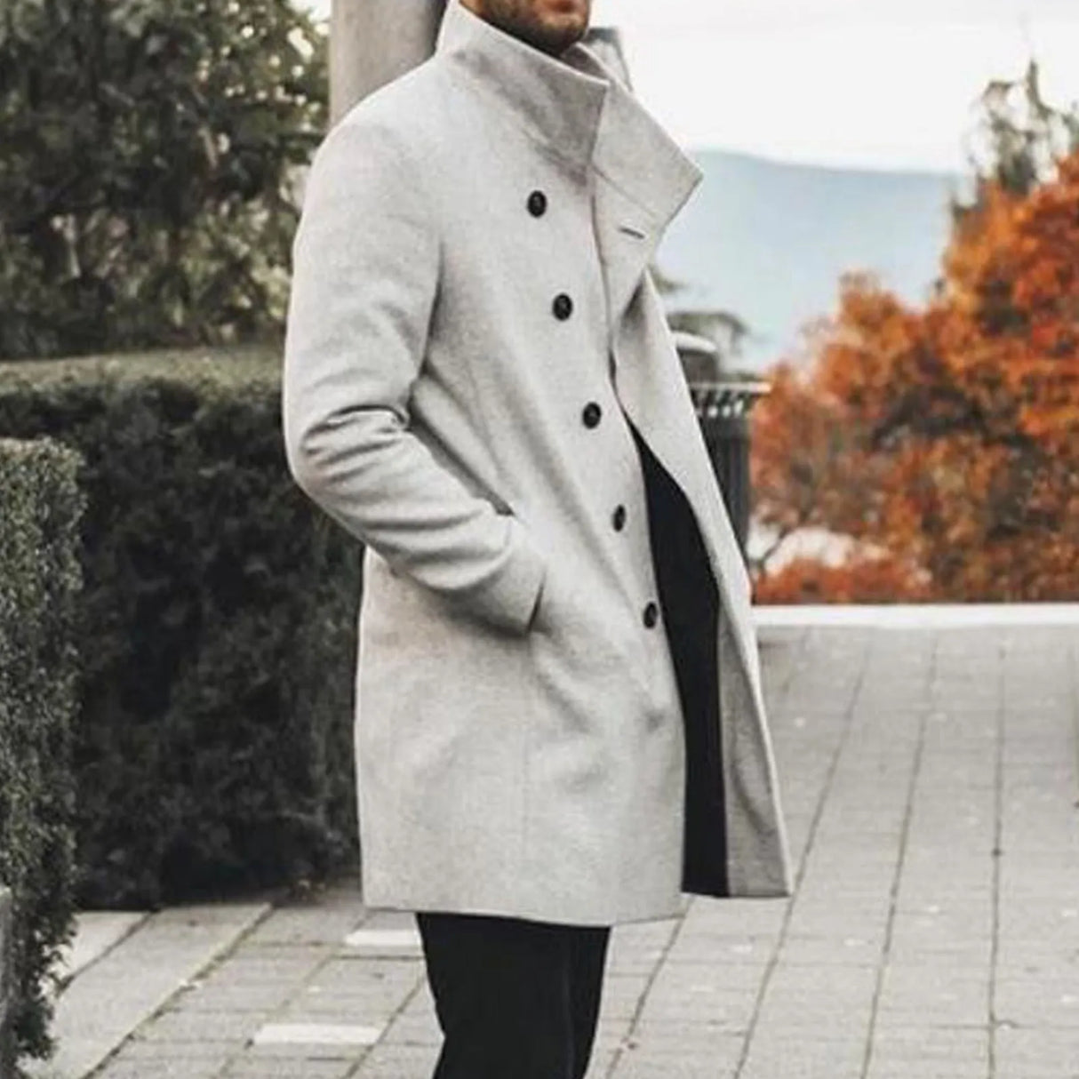 Or Jacket Mens Warm Coat Men Winter Coat
