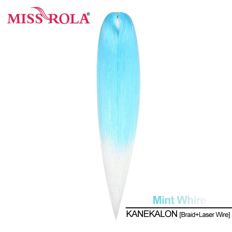 Miss Rola Synthetic 28Inch 100G 2023 New Hair