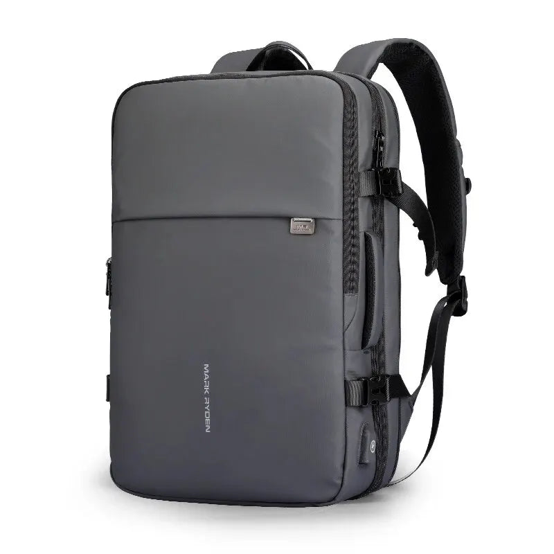 MARK RYDEN Large Travel Backpack Men Multifunctional 39L