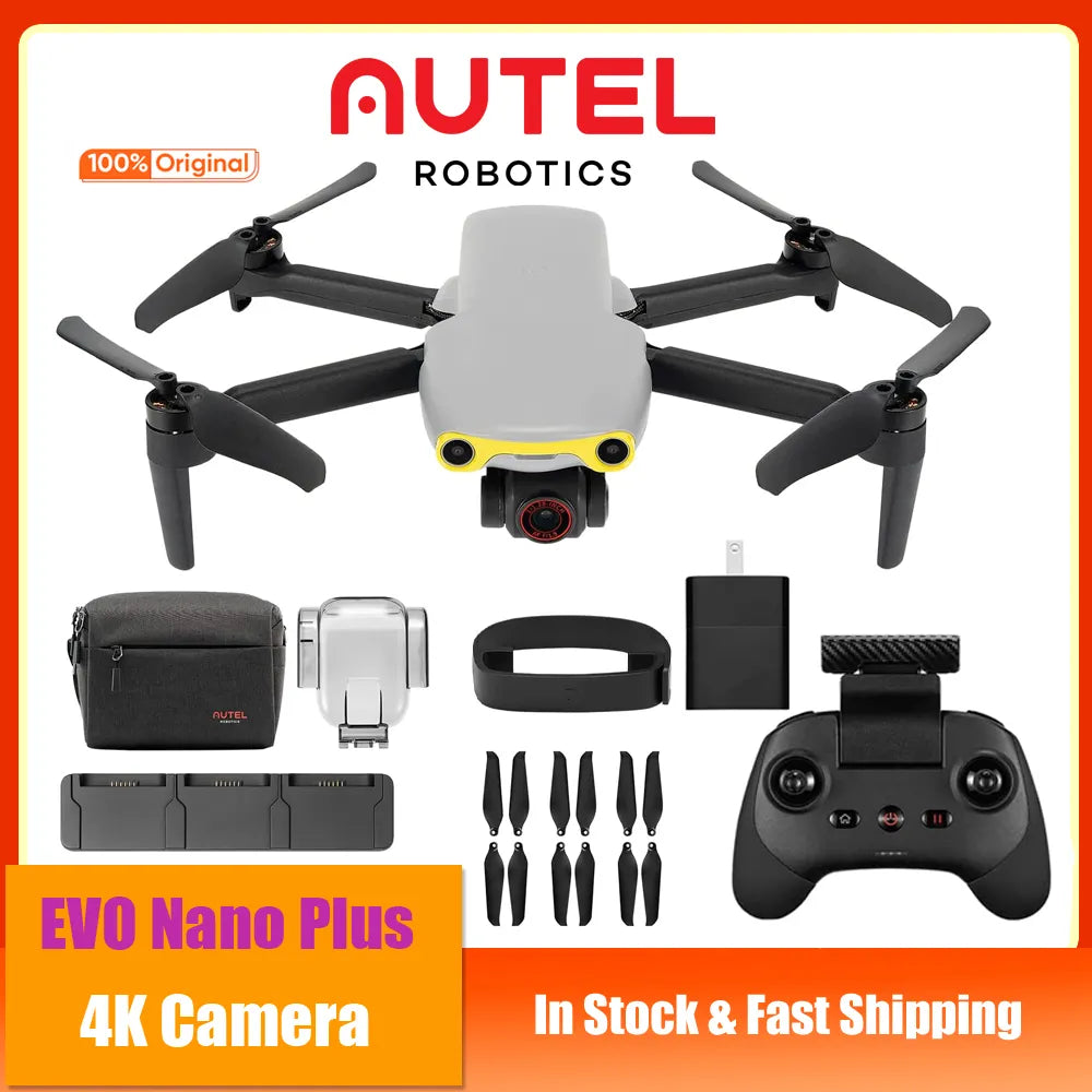 Autel Robotics EVO Nano Plus 249g Mini Drone