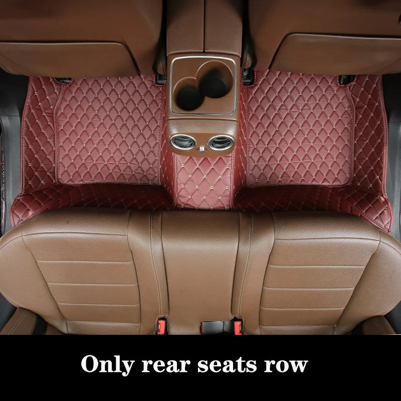 Custom Car Floor Mat For Haval Dargo High