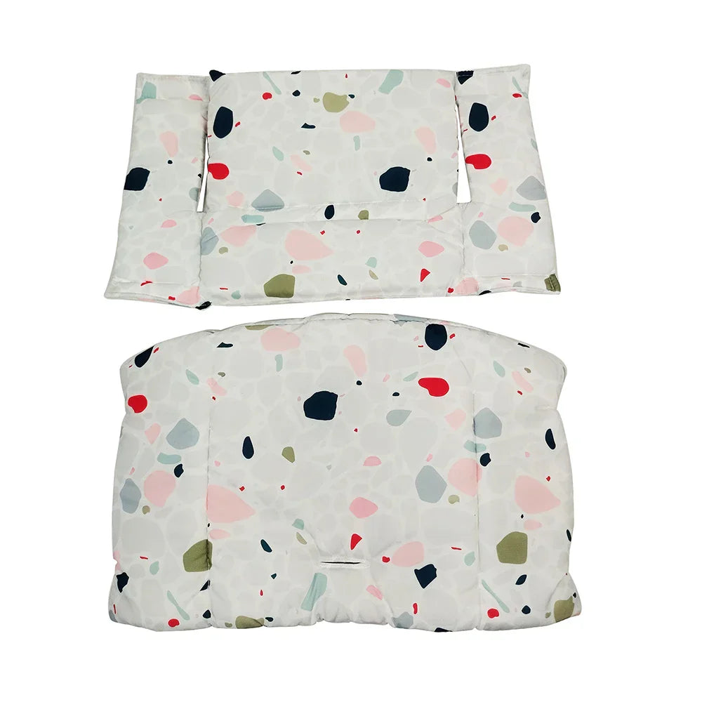 Baby Seat Cushion Highchair Stokke Tripp Trapp Growth