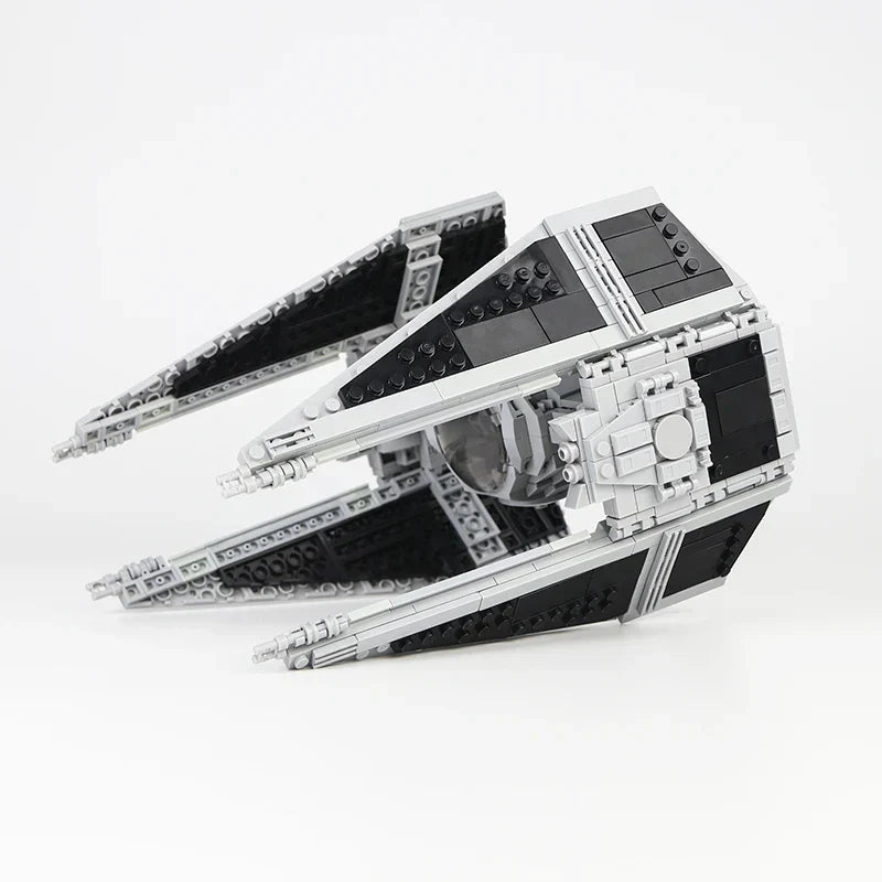 774PCS Bricks Interceptor Space Of Wars High-Tech DIY