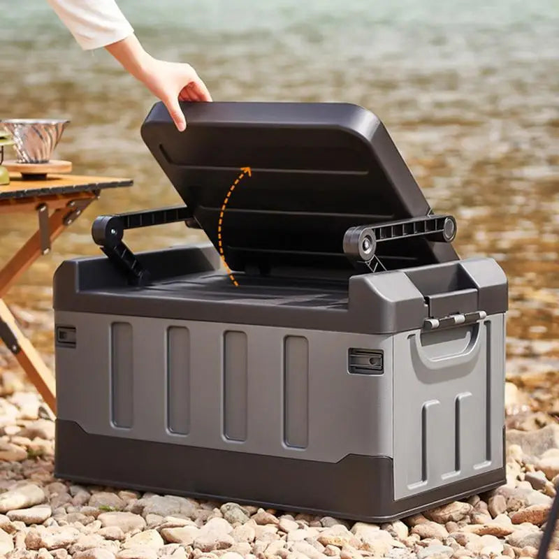 Large Capacity Fishing Tackle Box Multifunctional Fishing Lures