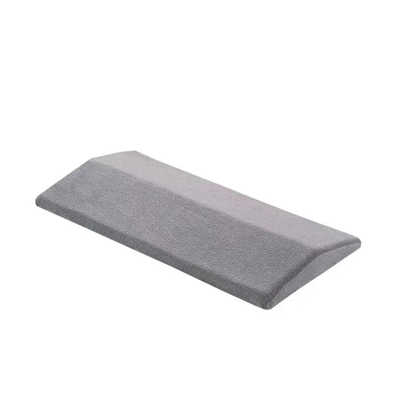 Lumbar Support Pillow, Back Support Memory Foam Pillow