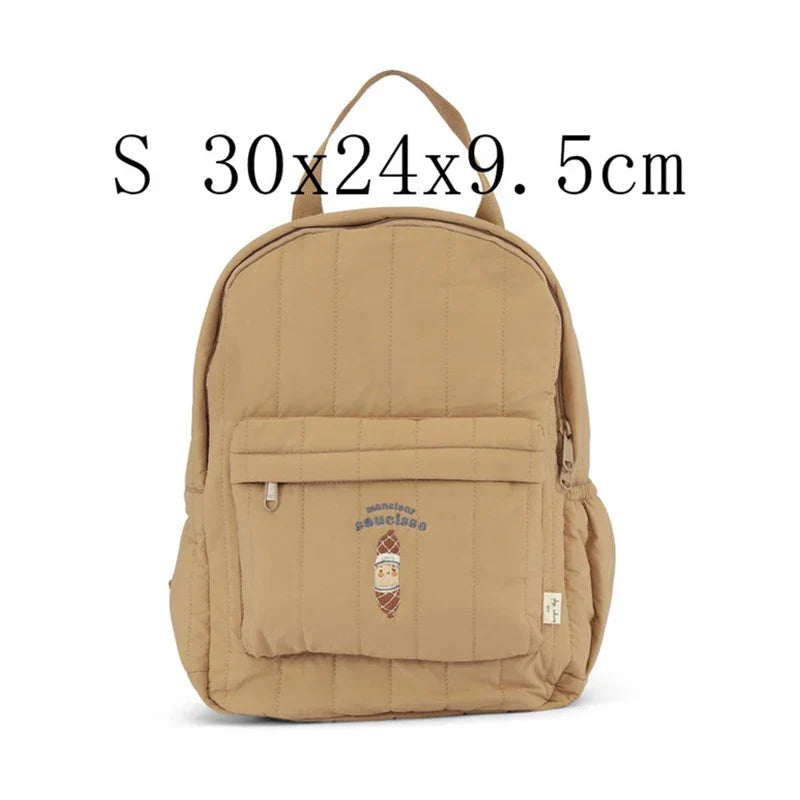 Children Backpacks KS Brand Kids Schoolbag Toddler Kindergarten