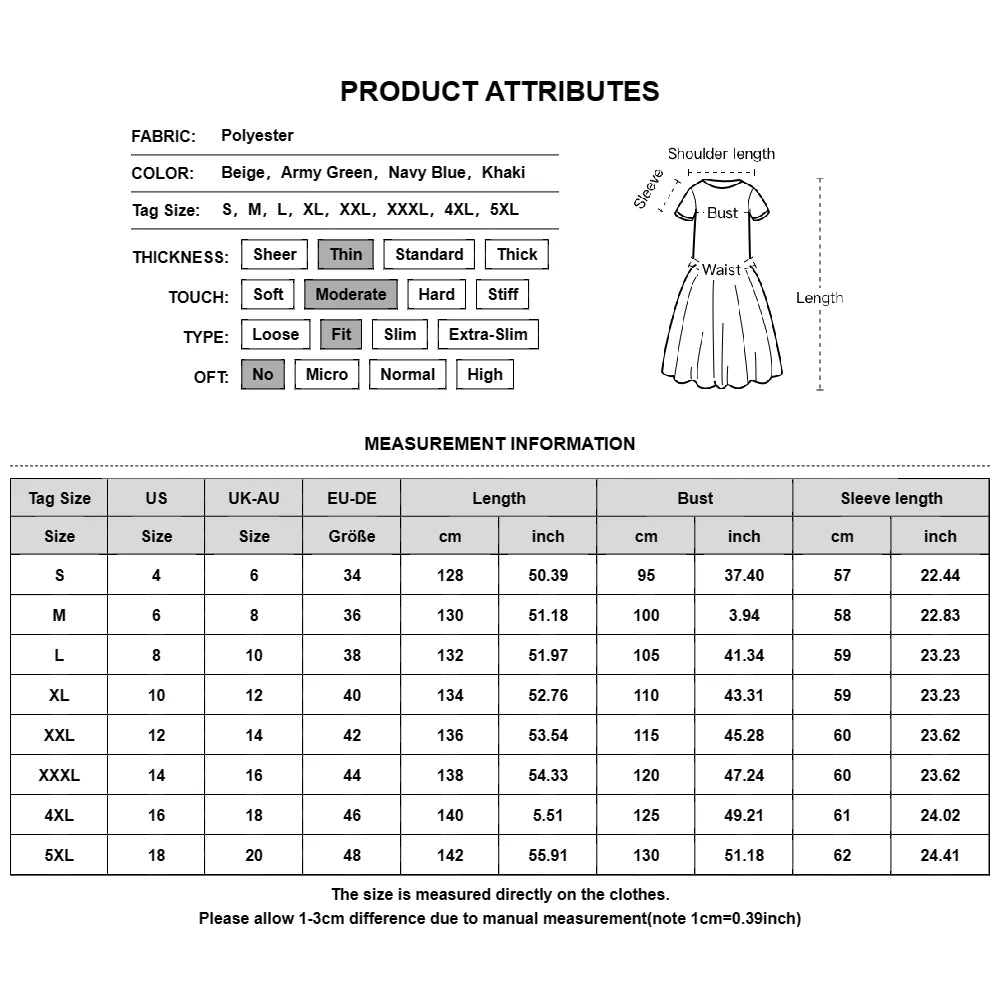 Plus Size Long Dress for Women Clothing 2023