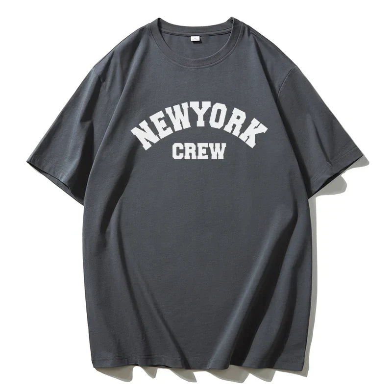 Blessyuki Summer Plus Size Cotton Tshirts Women 2023