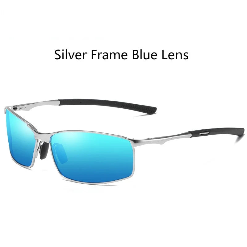 Aoron Polarized Sunglasses Mens/Women Driving Mirror Sun Glasses