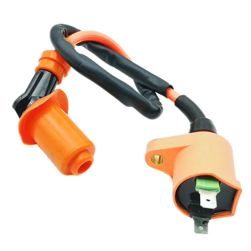Motorcycle Performance Parts Ignition Coil System Unit