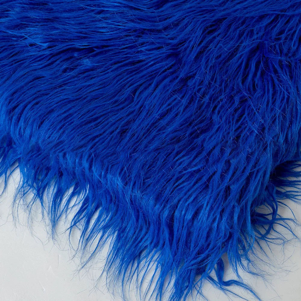 Imitation Cashmere Plush Fabric Doll Toys Fabric Grament