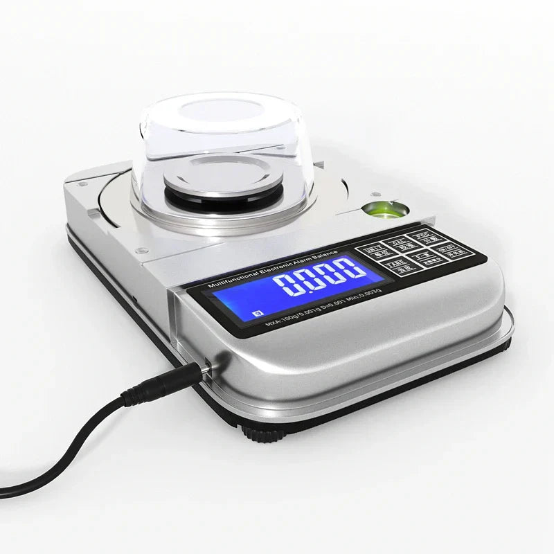 BL-C 50g/80g/100g 0.001g Precision Jewelry Carat Scale LCD