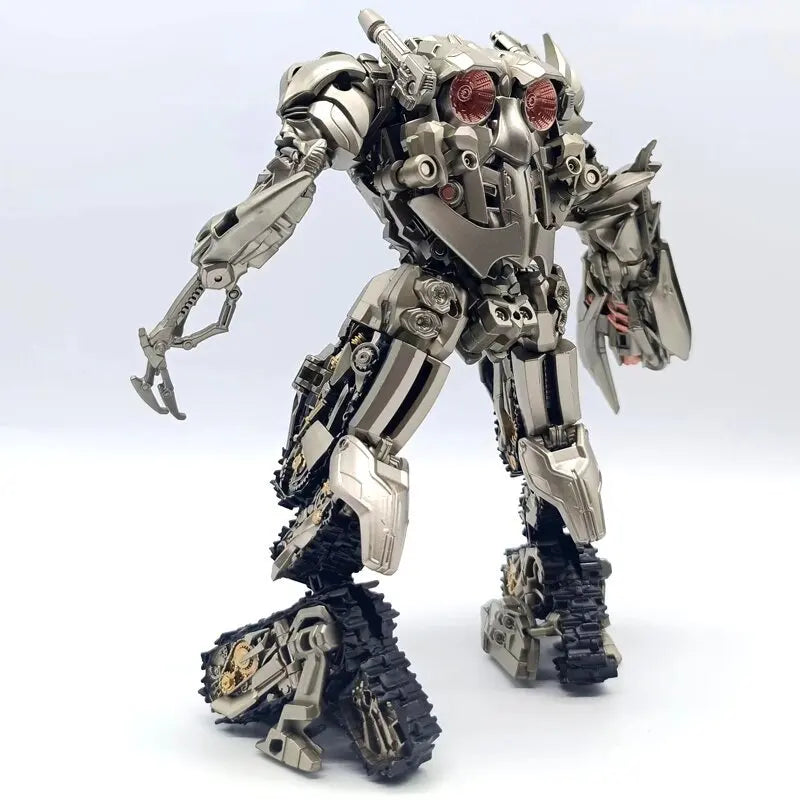 BAIWEI TW1029 Transformation Megatank Anime Figure Movie Megatank