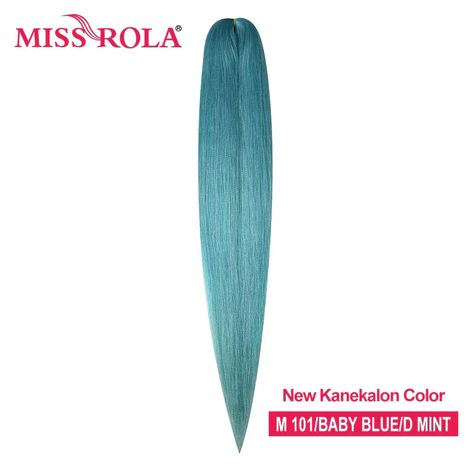 Miss Rola Synthetic Wholesale Bulk 6 Pieces 30Inch