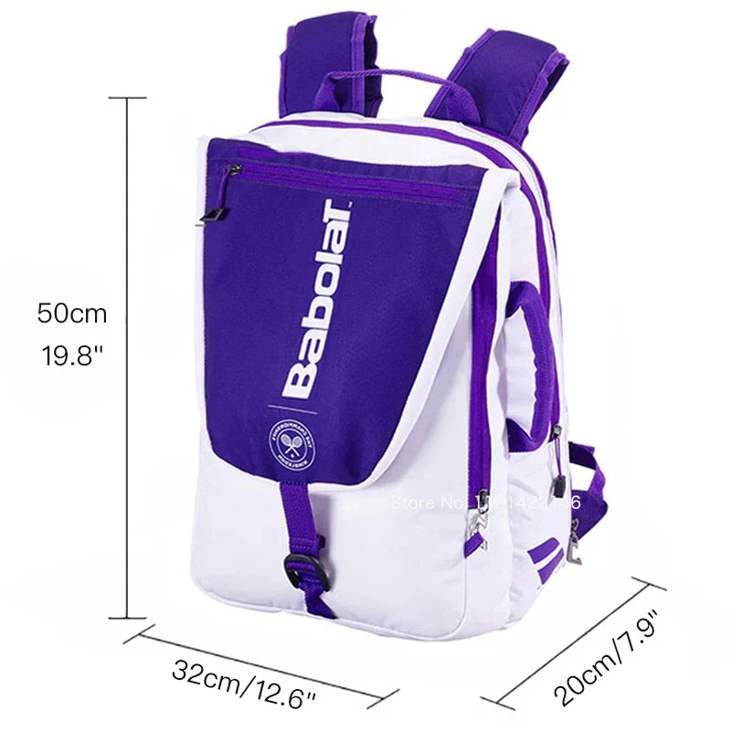 Original Babolat Pure Strike Tennis Backpack For Women