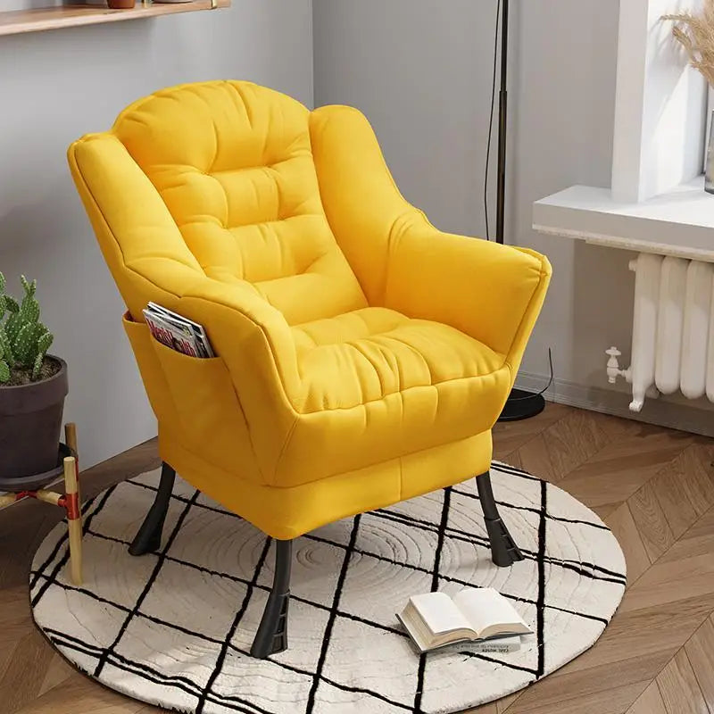 New Living Room Chairs Lazy Leisure Home Light