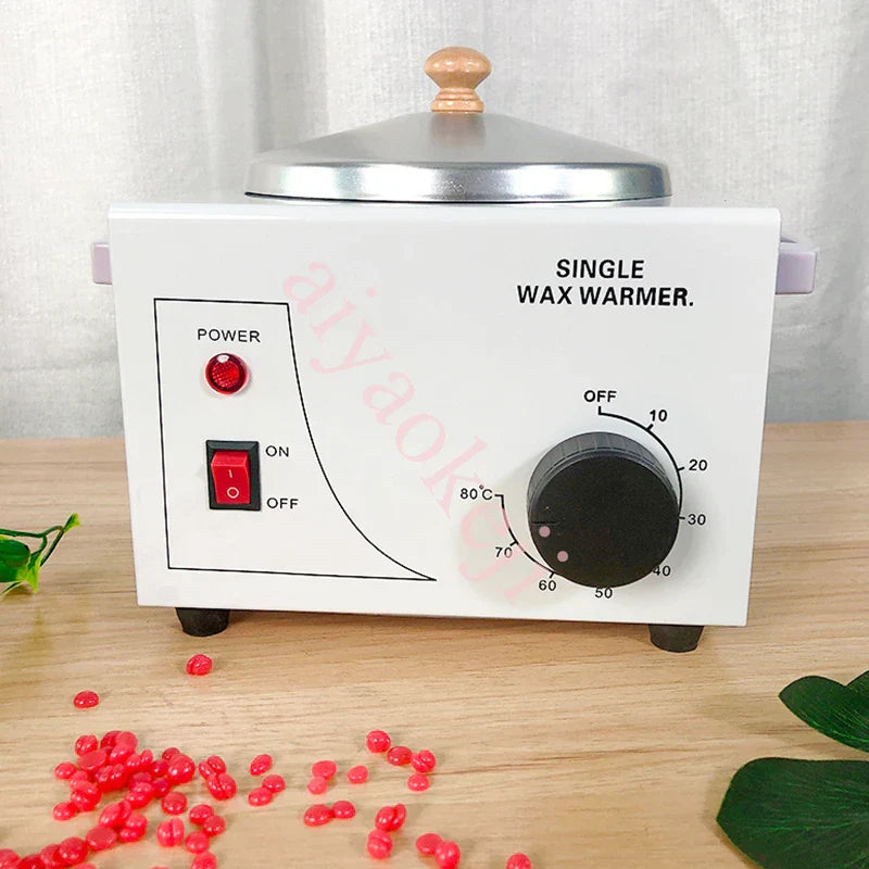 Electric Wax Heater Depilatory Wax Warmer Wax Melting