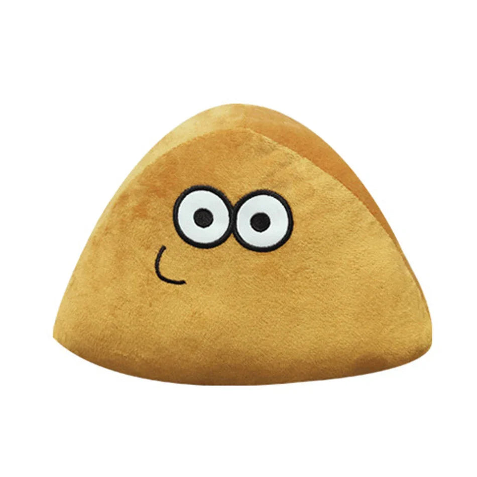 Hot Game My Pet Alien Pou Plush Toy