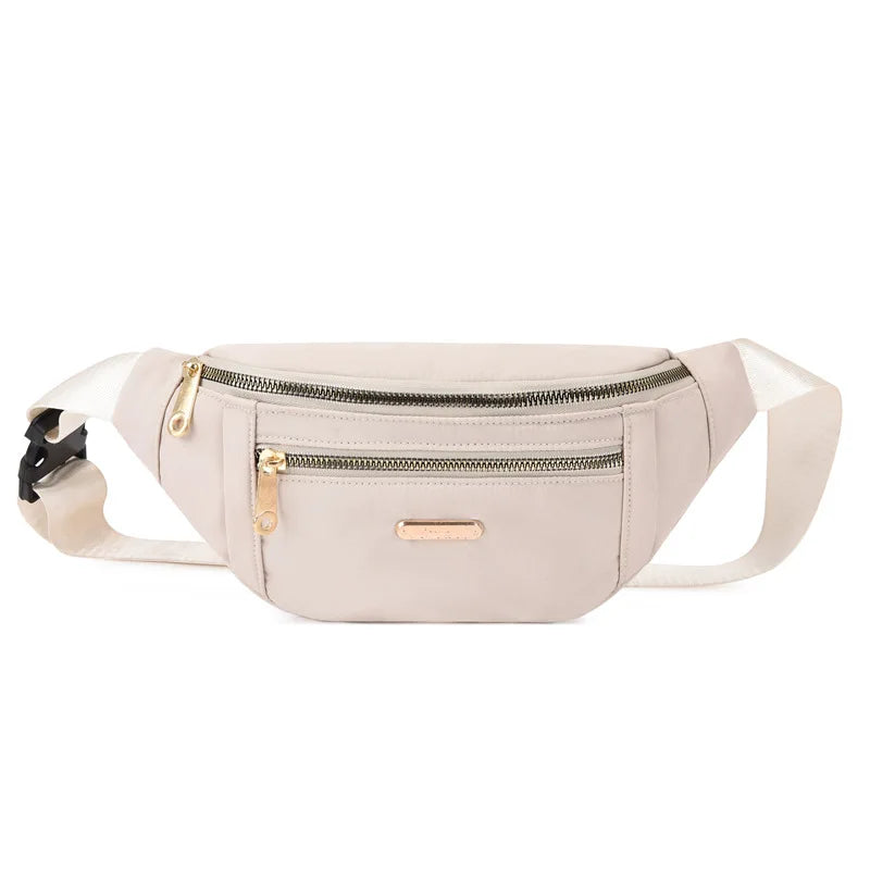 New Women Waist Bags for Women Oxford Leisure