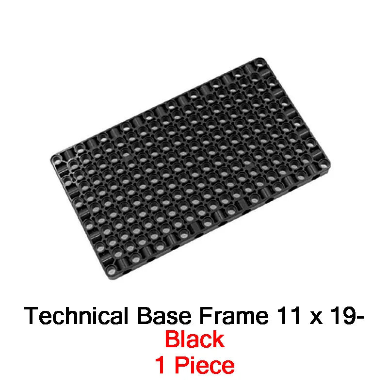 Technical Beam 3x5 Ball Castor Joint Frame Liftarm