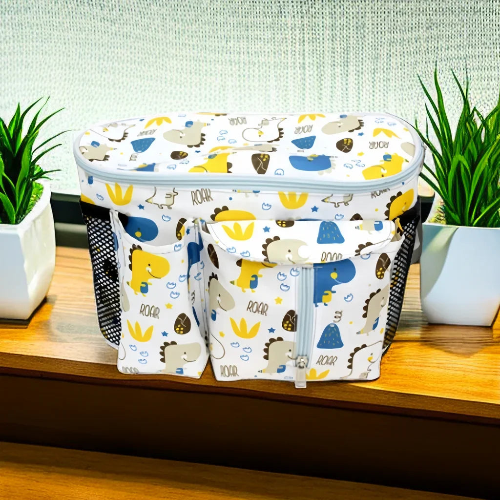 Baby Stroller Organizer Baby Diaper Bag Tote -