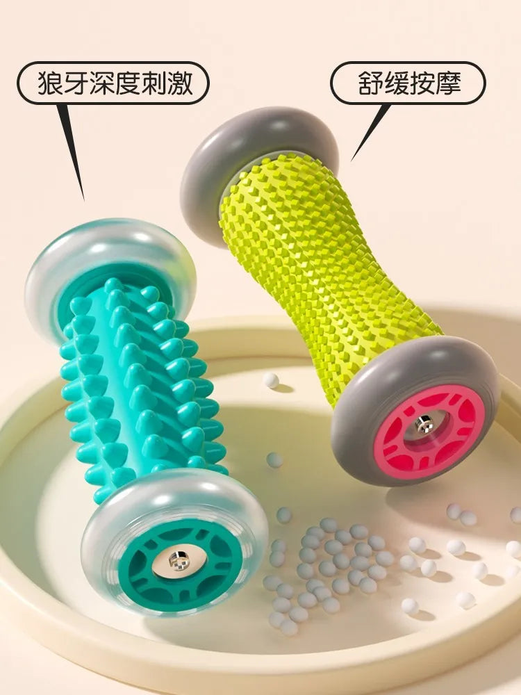 Sole massage roller Sole fascia ball Flat foot