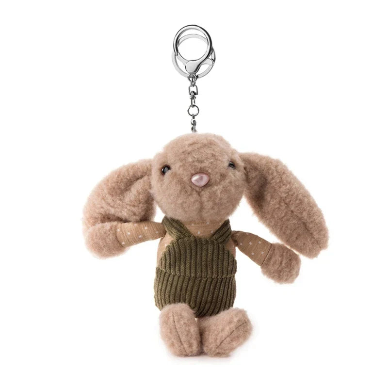 Bunny Heart Phone Chain Korean INS Punk Cute