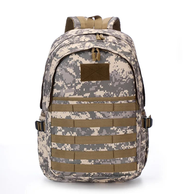 20-35L 1000D Nylon Waterproof Trekking Fishing Hunting Bag Backpack