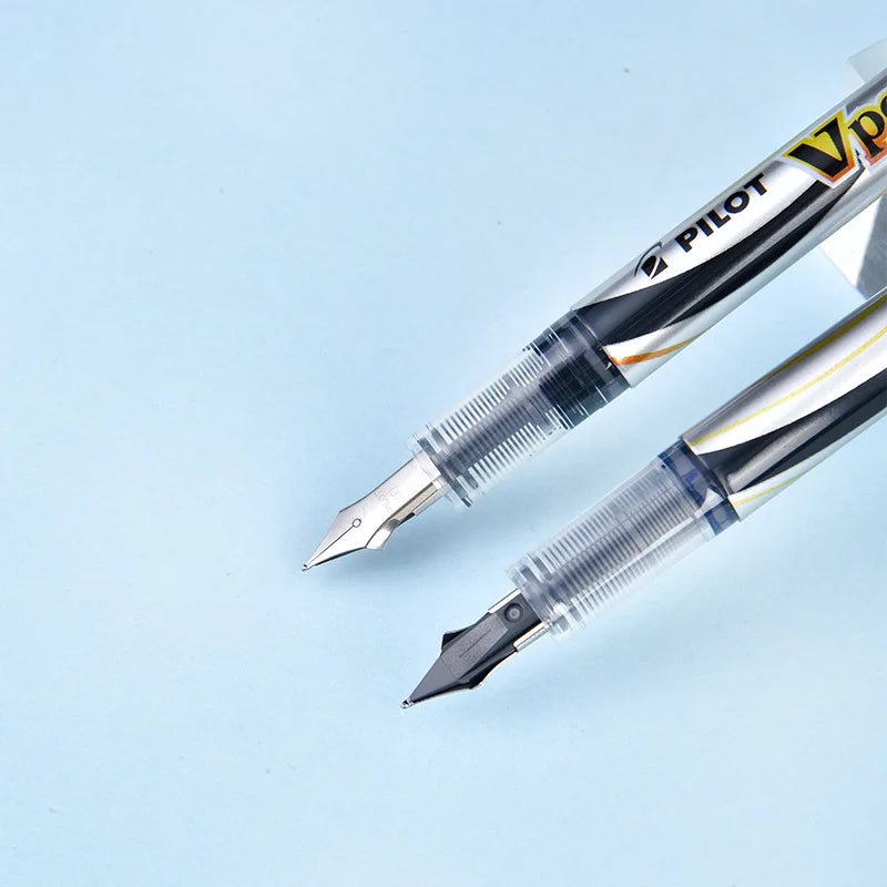 1pcs PILOT Fountain Pen SVP-20NS Disposable Straight Liquid