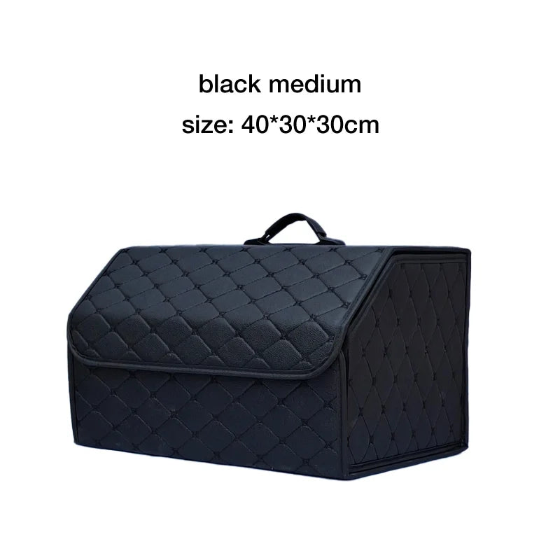 Car trunk storage box Large Capacity Auto Multiuse