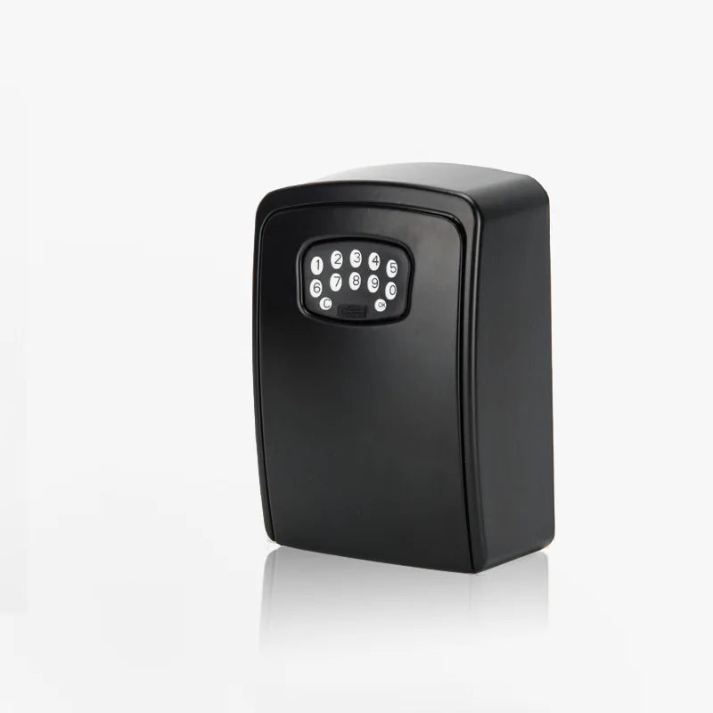 Tuya Smart Key Lock Box Wall Mounted Aluminum