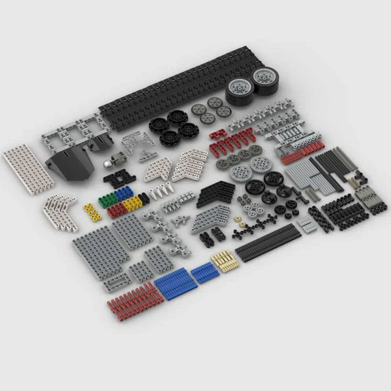 Fit Robot EV3 Core Set Mindstorms EV3 Parts
