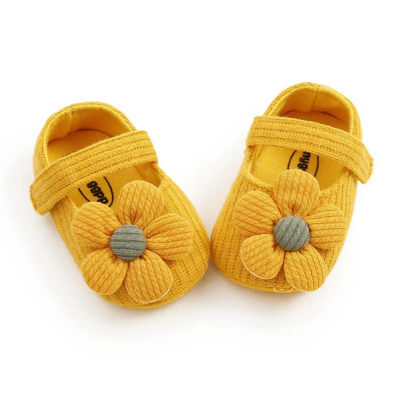 Baywell Spring Baby Girl Princess Shoes 1 Year