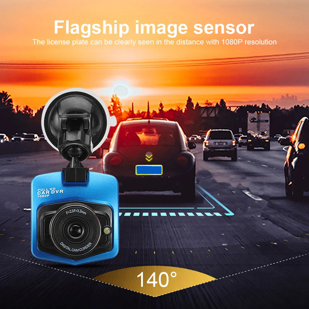 Dash Cam Front and Rear Camera CAR DVR