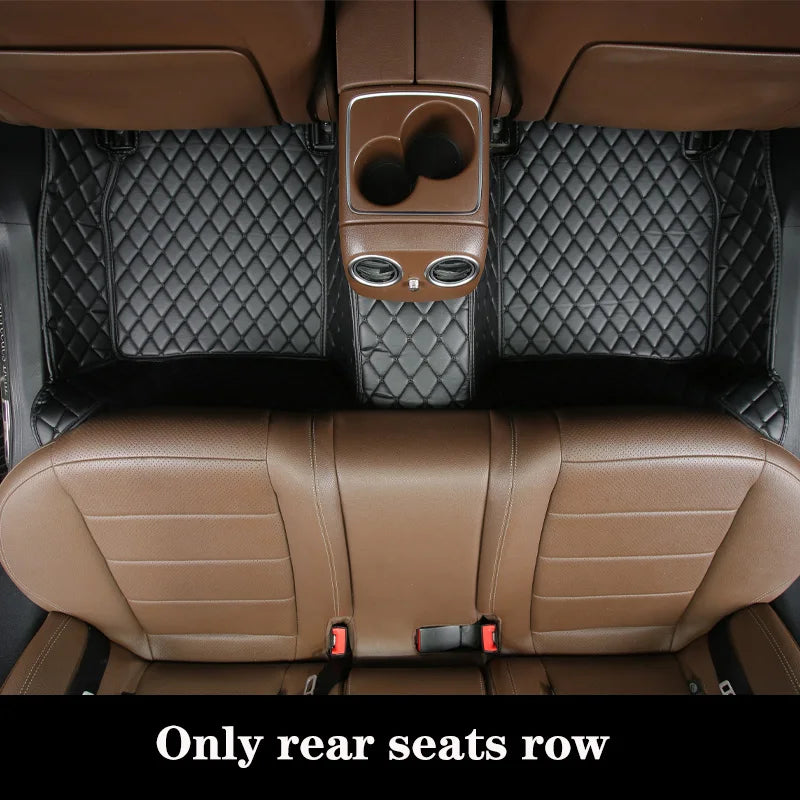 Custom Car Floor Mat For Haval Dargo High