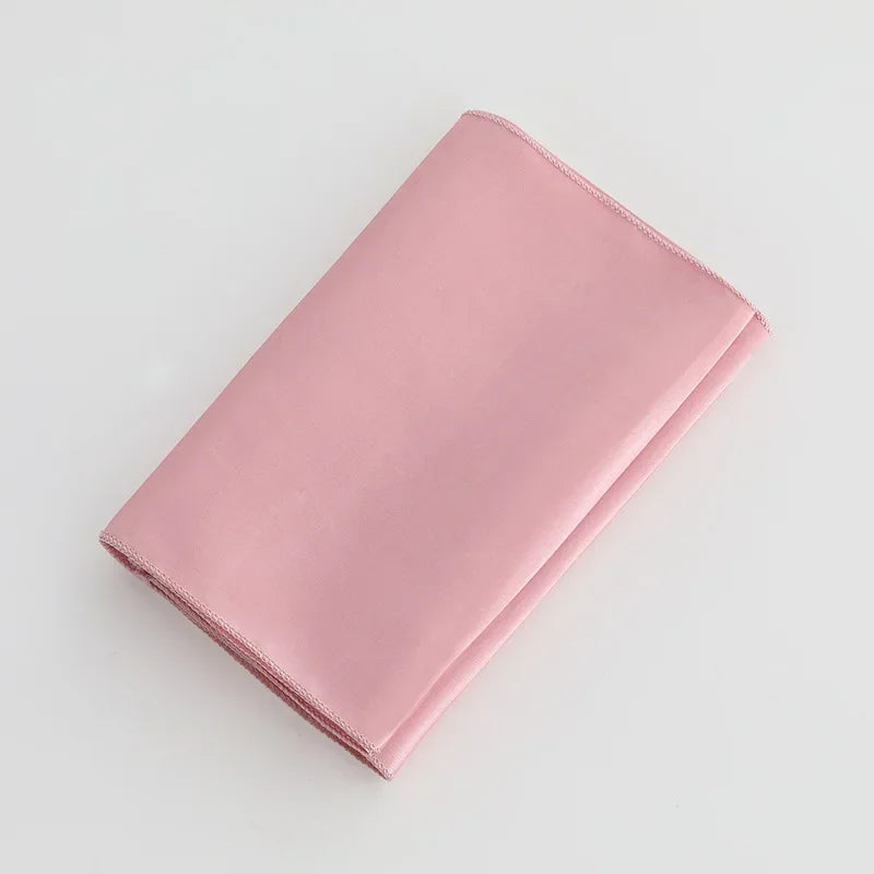 20pcs/set Satin Chair Sashes,17*275cm Silk Chair Ribbon Bows