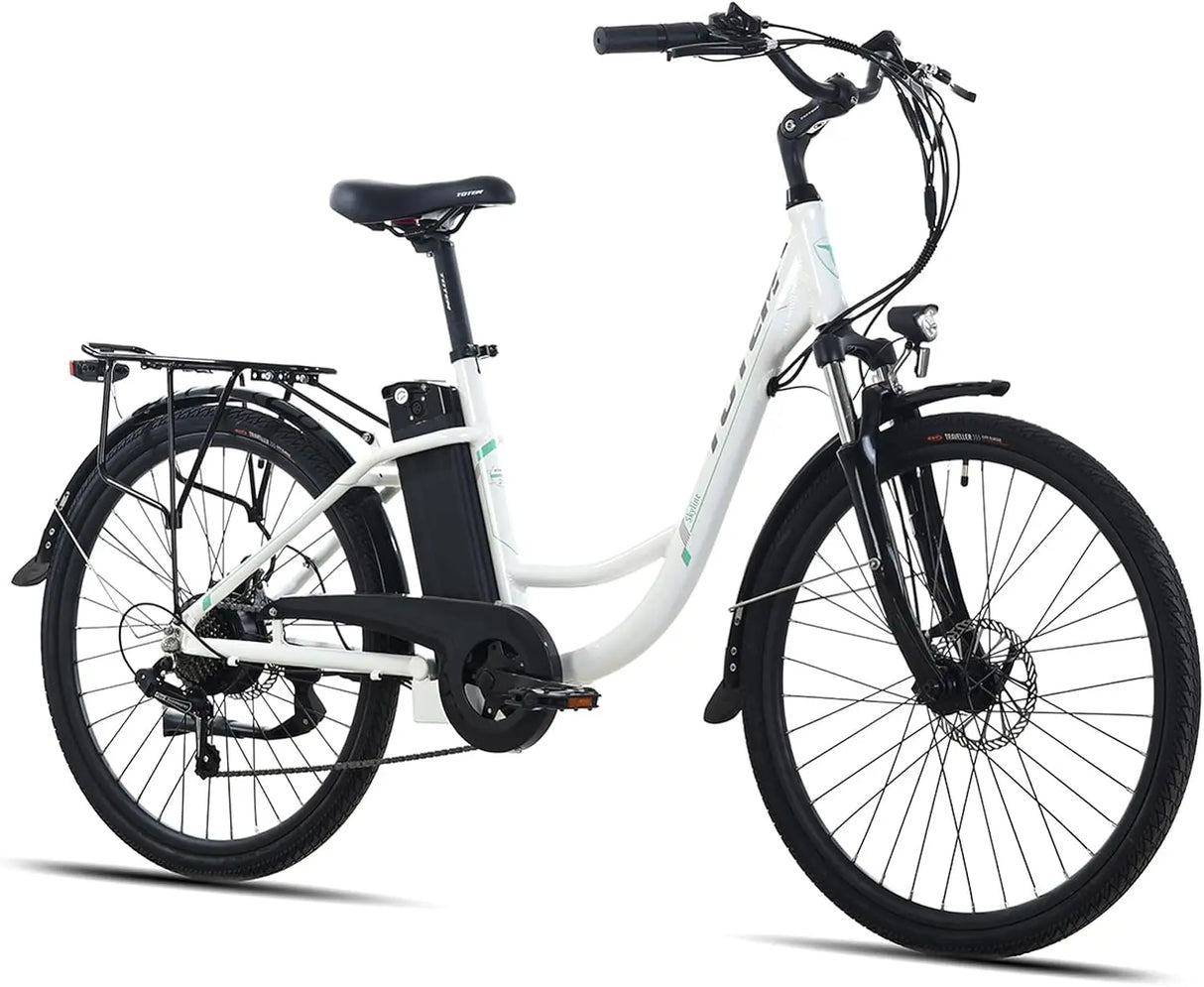 Totem Skyline Electric Bike for Adults 350W Motor